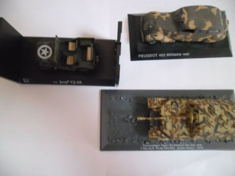 Vhicules militaires miniatures. 5 Chassiecq (16)