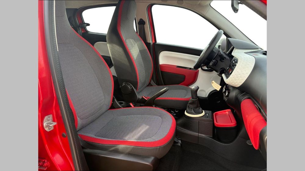 Twingo III 1.0 SCe 70 E6C Limited 2018 occasion 91170 Viry-Ch&acirc;tillon
