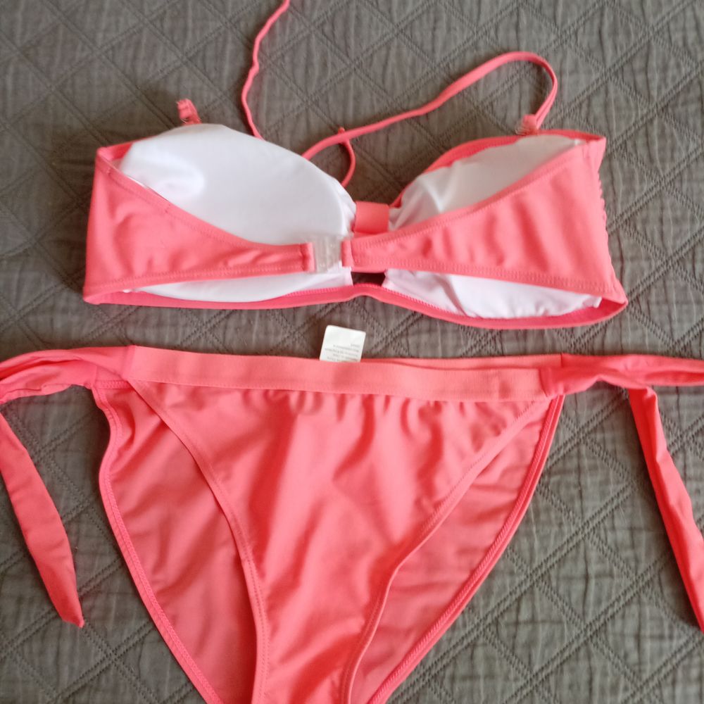Maillot de bain femme deux pi&egrave;ces Vêtements