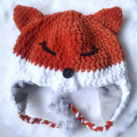 Bonnet tout doux 20 Moosch (68)