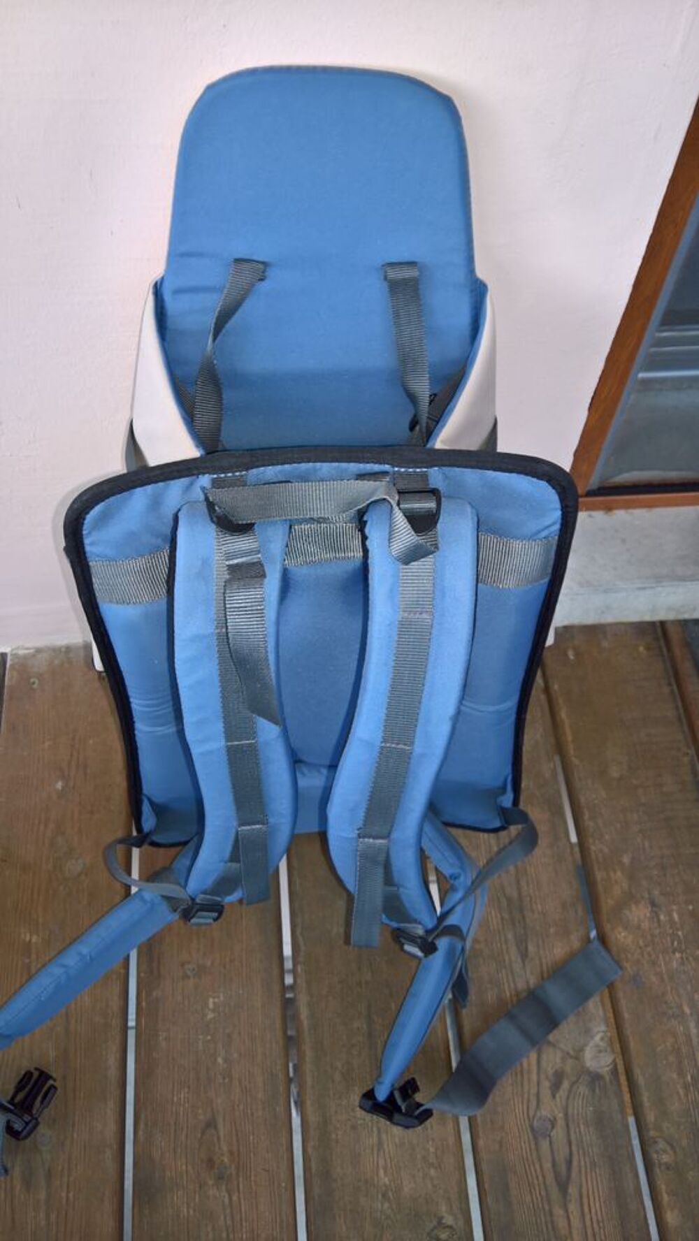 Porte bébé lafuma kid hot sale