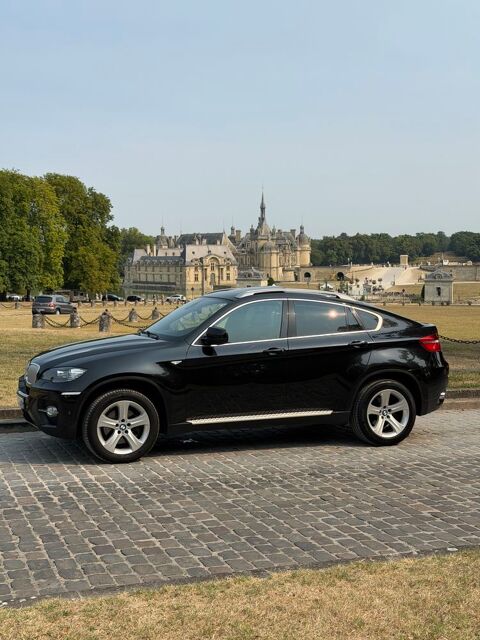 BMW X6 xDrive40d 306ch Luxe A 2011 occasion Chantilly 60500