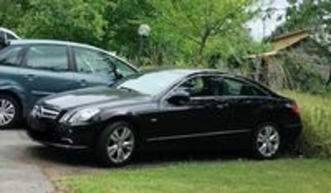 Classe E 350 CGI BlueEfficiency El&eacute;gance Executive A 2009 occasion 59140 Dunkerque