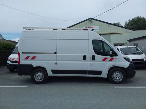 Fiat Ducato l2h2 2.3d multijet 160cv 2019 occasion Louvern&eacute; 53950