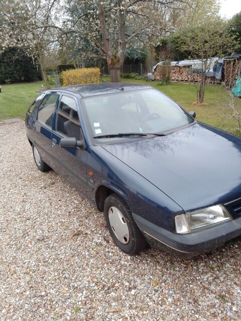 Citroen zx Citro&euml;n  1.4i Reflex
