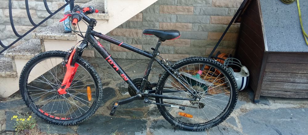 v&eacute;lo tout terrain taille moyenne Vélos