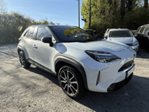 Yaris Cross Hybride 116h 2WD Design 2023 occasion 78610 Saint-L&eacute;ger-en-Yvelines