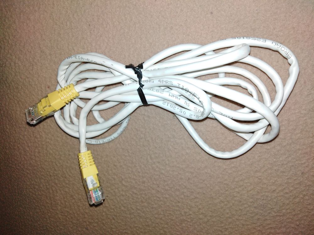 branchement entre box internet et ordinateur Matériel informatique