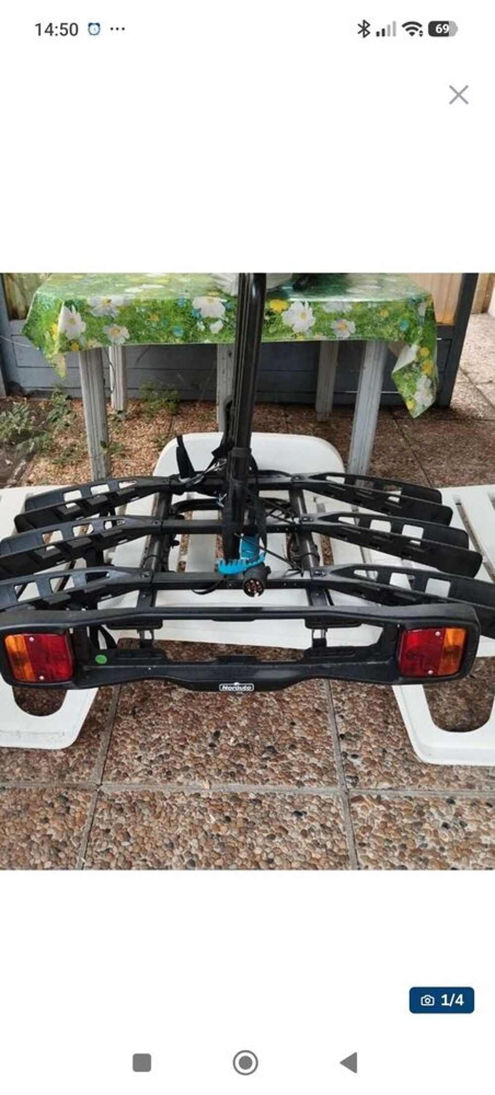 porte v&eacute;lo Vélos