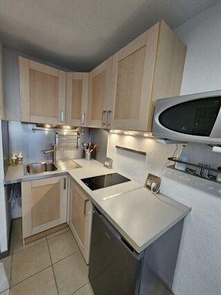  Appartement  louer 1 pice 22 m