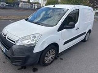 Berlingo BERLINGO 1.6 HDi 75 600 KG CLUB ENTREPRISE 2018 occasion 93500 Pantin