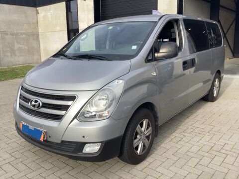 Hyundai Divers Hyundai H1 2.5 CRDi Travel Comfort 2014 occasion Saint-P&egrave;re-en-Retz 44320