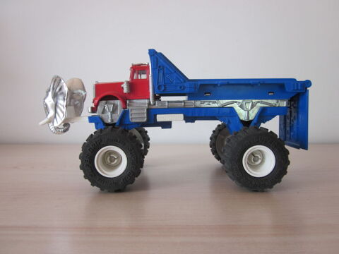 Majorette Extranimals Monster Truck Eléphant Ref 2150 jouet 16 Saint-Ambroix (30)