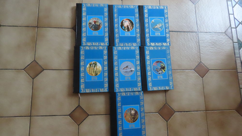 Livres encyclop&eacute;die Livres et BD