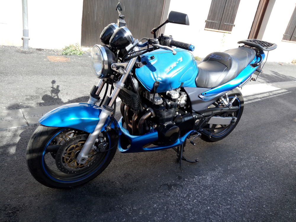 KAWASAKI 1999 occasion 46090 Pradines