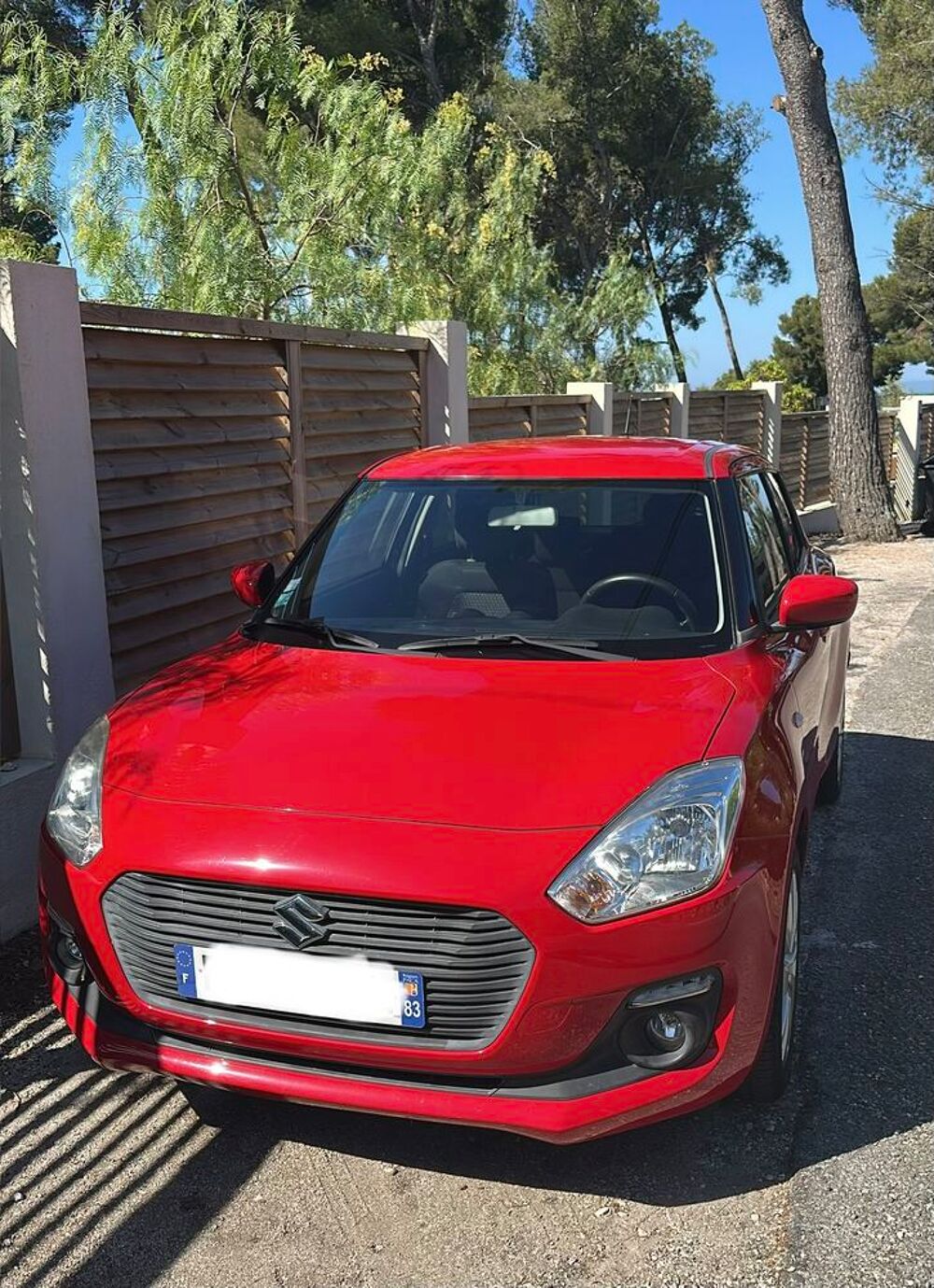 Swift 1.2 Dualjet Privil&egrave;ge 2019 occasion 83400 Hy&egrave;res