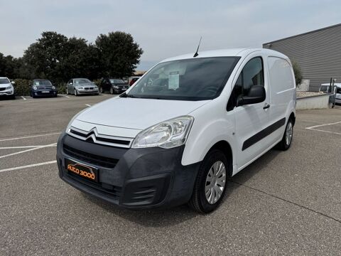 Citroën Berlingo BERLINGO M BLUEHDI 100 S&S BUSINESS 2017 occasion Sainte-Cécile-les-Vignes 84290