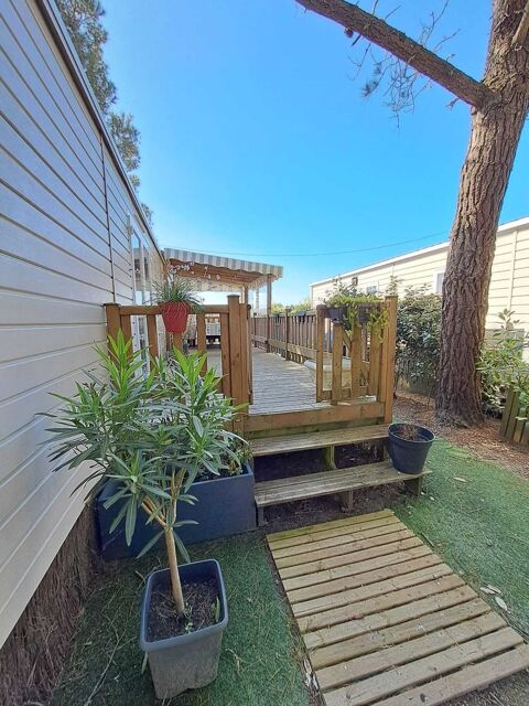 Mobil-Home Mobil-Home 2021 occasion La Palmyre 17570