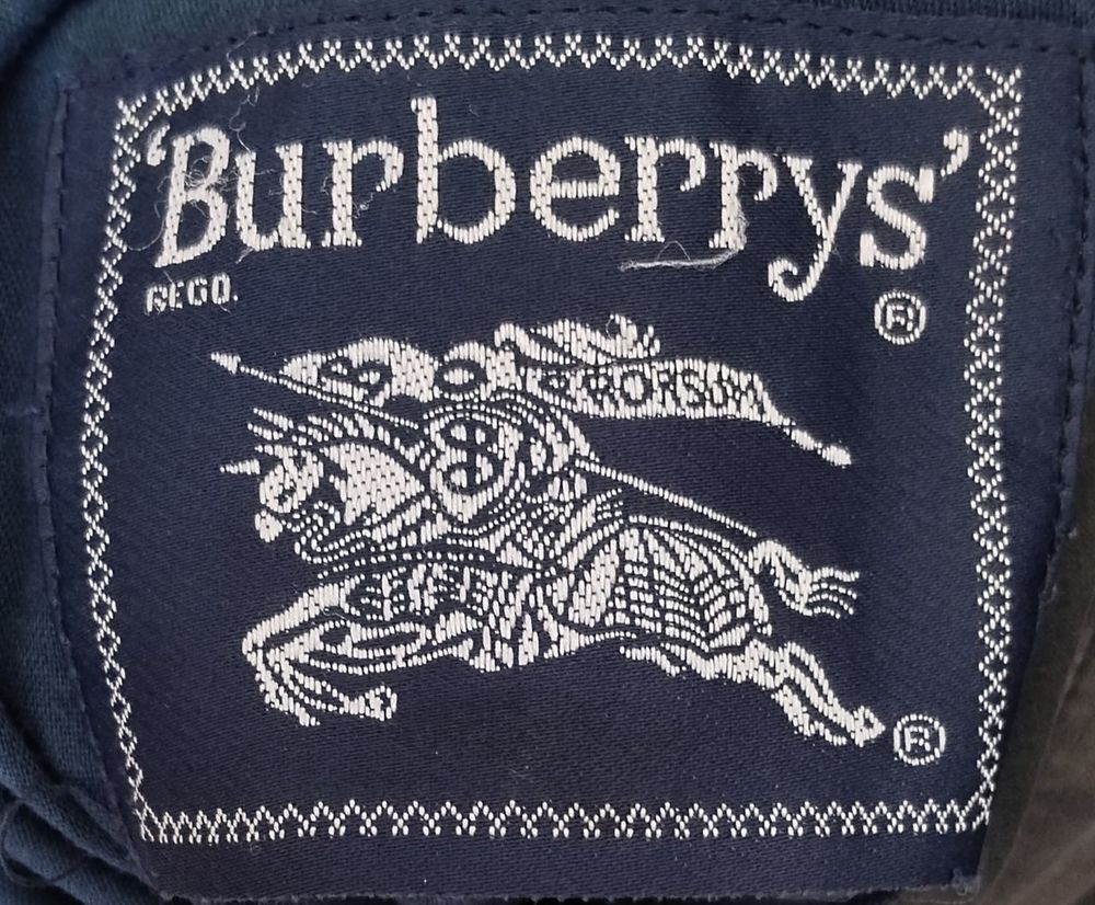 BURBERRY Parka r&eacute;versible homme Vêtements