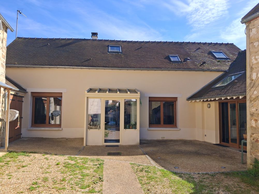 Vente Maison Maison 128m2 avec piscine Misy-sur-yonne