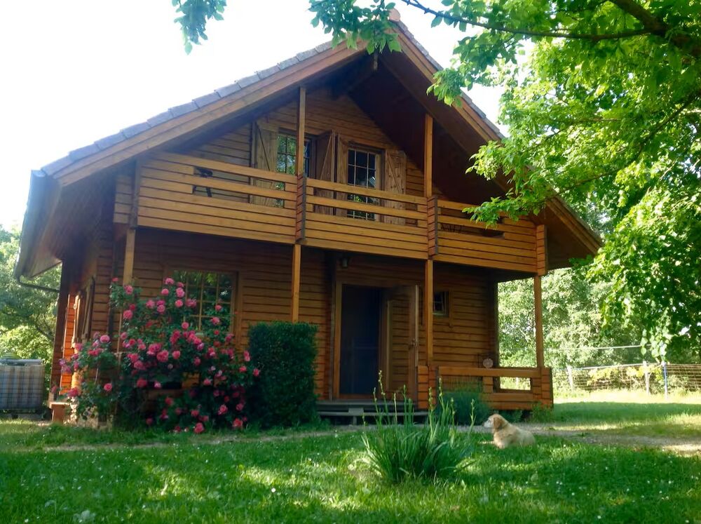 Vente Maison Chalet finlandais Damiatte