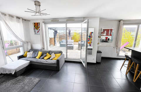  Appartement à vendre 3 pièces 65 m²