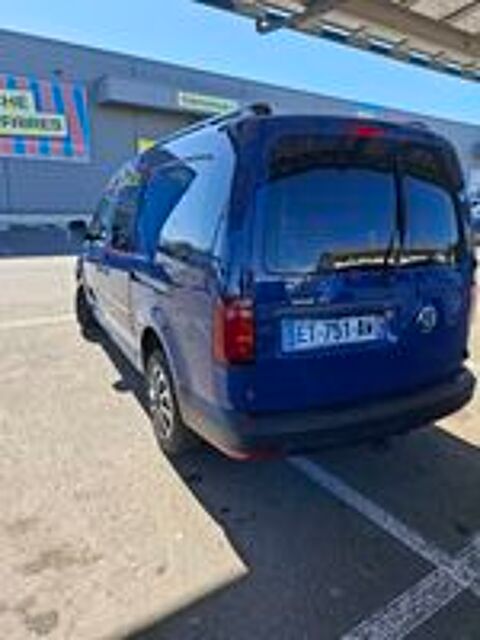 Caddy CADDY VAN MAXI 2.0 TDI 150 4MOTION DSG6 2017 occasion 34630 Saint-Thib&eacute;ry