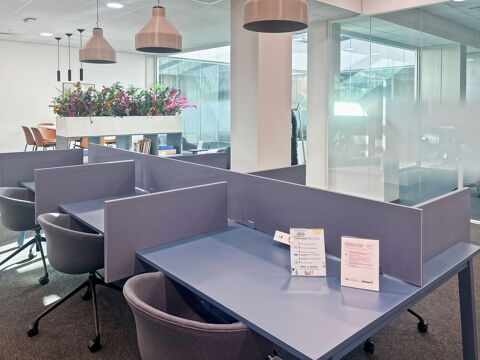 R&eacute;servez un bureau partag&eacute; ou un espace de coworking &agrave; Joinville-le-pont, Gabriel P&eacute;ri 239 94340 Joinville-le-pont