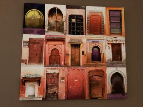 Tableau, toile imprim�e 14 Vincennes (94)