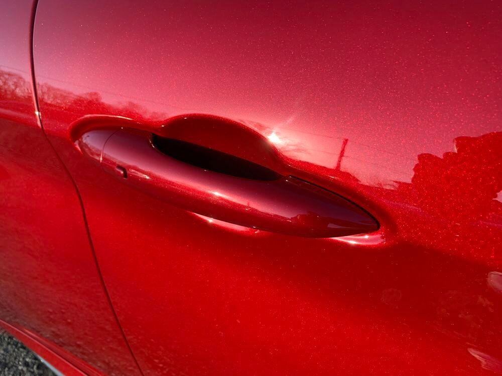 Giulia 2.9 V6 510 ch AT8 Quadrifoglio 2017 occasion 01240 Marlieux