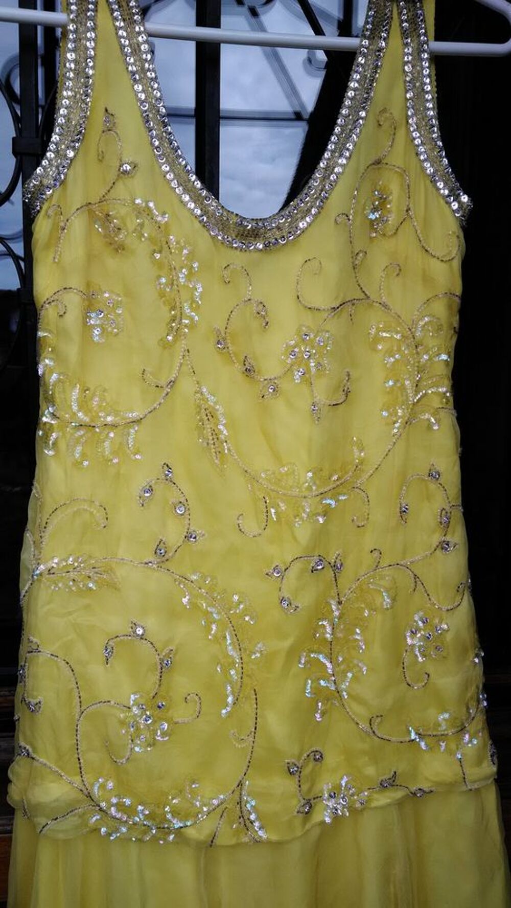 Robe de soir&eacute;e Vêtements