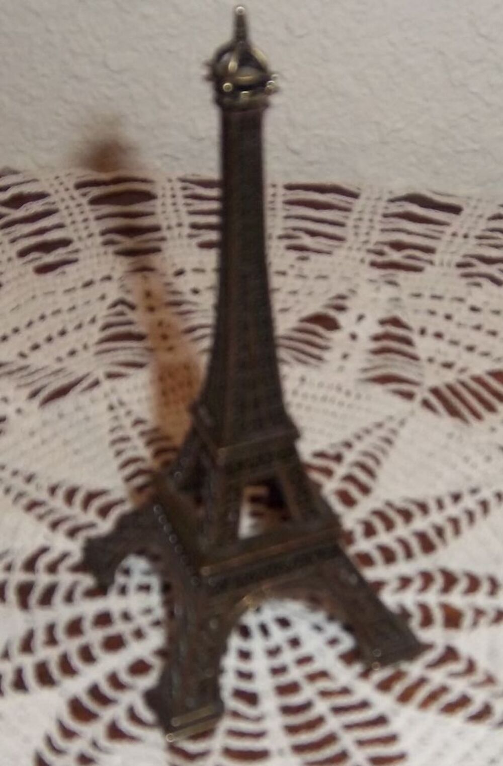 TOUR Eiffel 13 cm Décoration