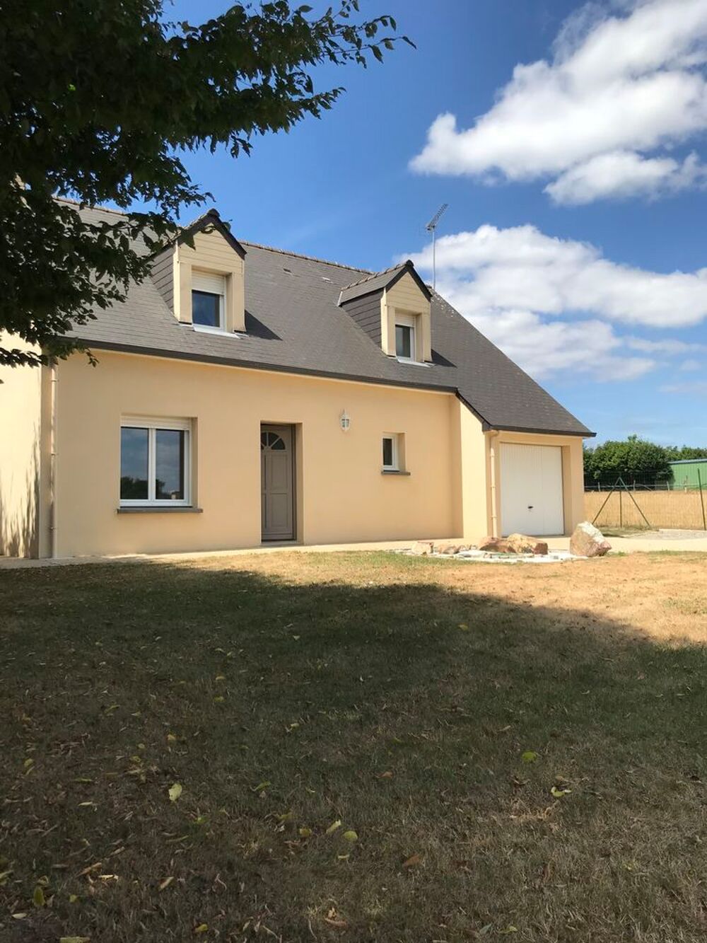 Vente Maison Maison 4 chambres Clim et adaptée   PMR Missillac