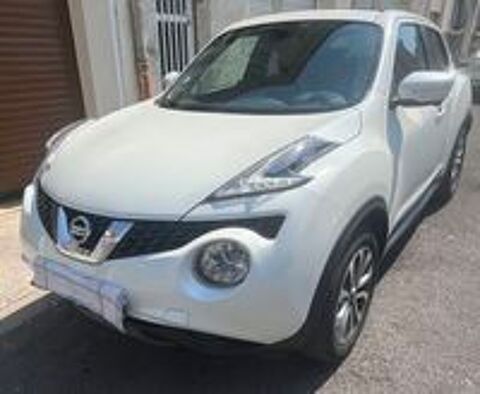 Juke 1.2e DIG-T 115 Start/Stop System Tekna 2017 occasion 66000 Perpignan