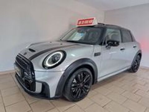 Annonce voiture Mini Cooper S 37490 