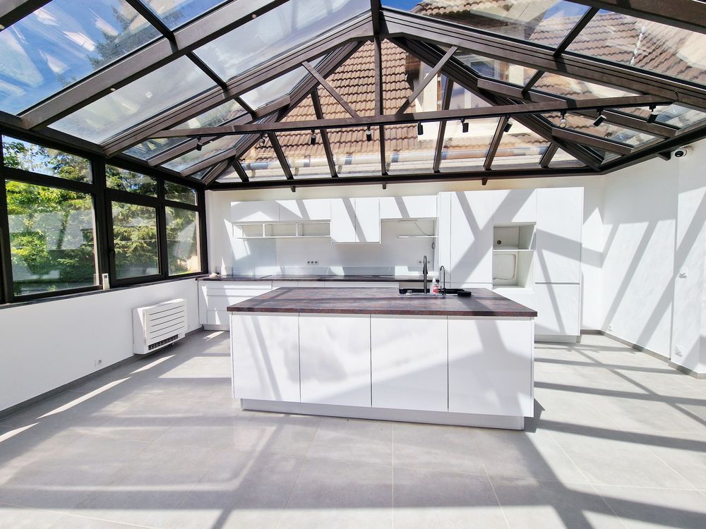 Vente Maison Maison familiale 221m², Terrain 2 991 m²,suite parentale, DPE B Avrainville