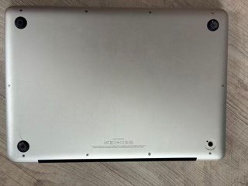 Macbook Pro 13 pouces Mi-2012 RAM 16 go/SSD 500 go Matériel informatique