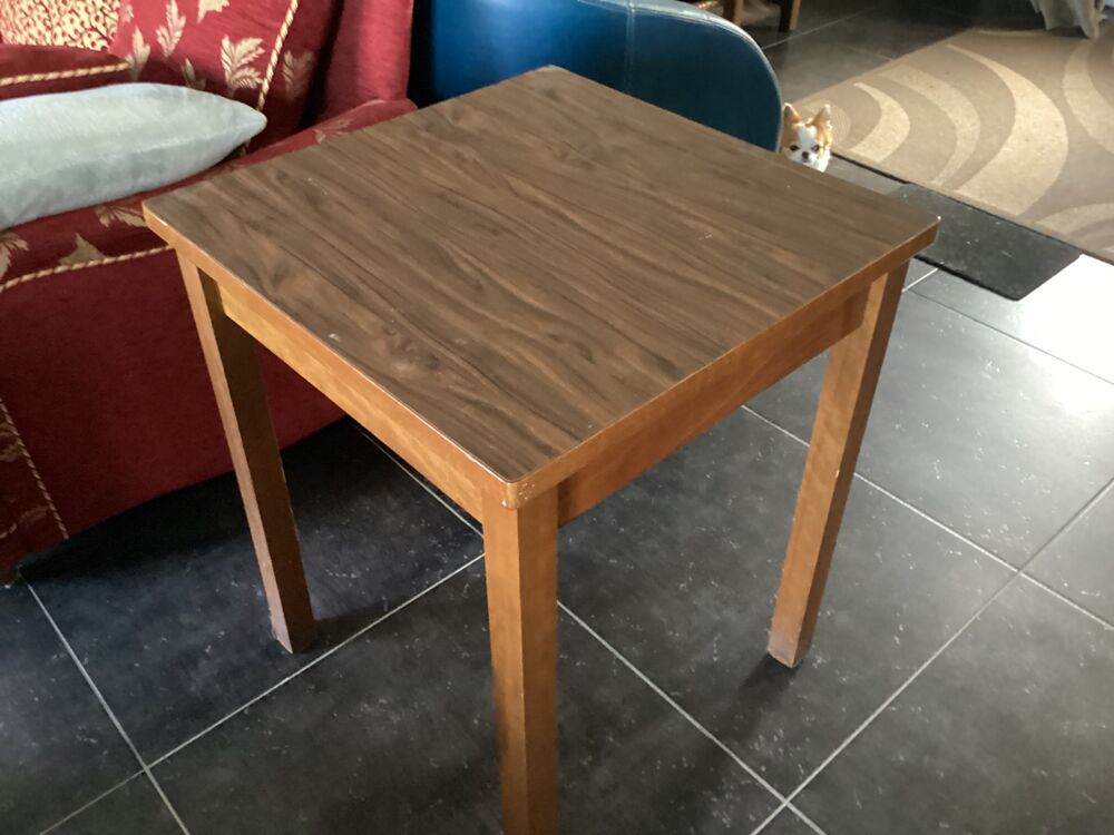 Table en bois Meubles