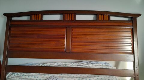 T�te de lit bois massif  Camille et Vence 200 �chirolles (38)