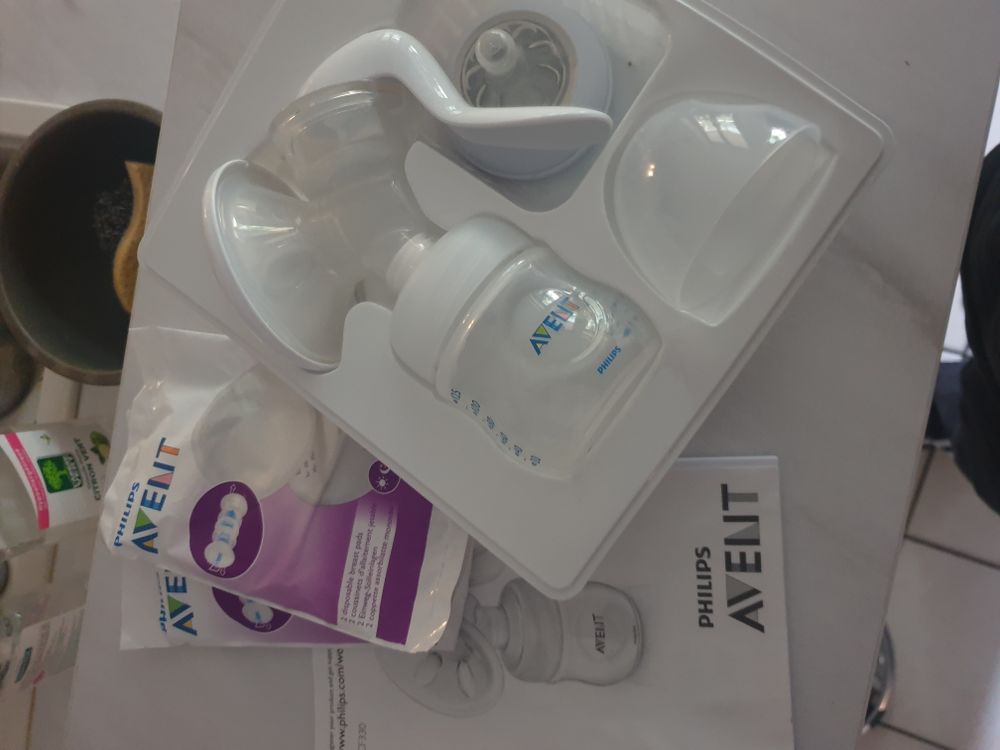 tire lait Philips avent Puériculture