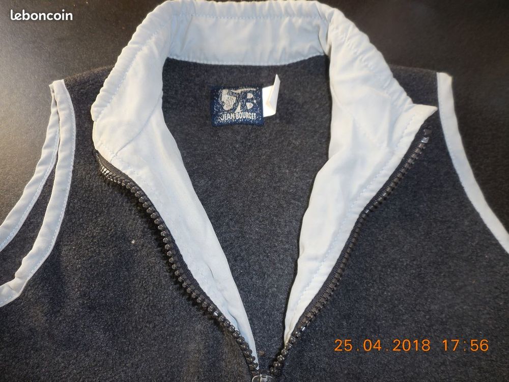 veste sans manches mixte 2 ans Puériculture