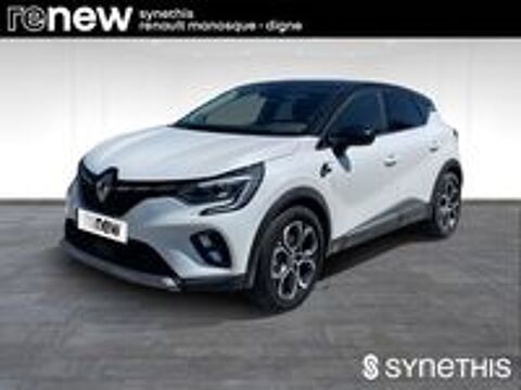 Captur E-Tech full hybrid 145 Techno 2023 occasion 04100 Manosque