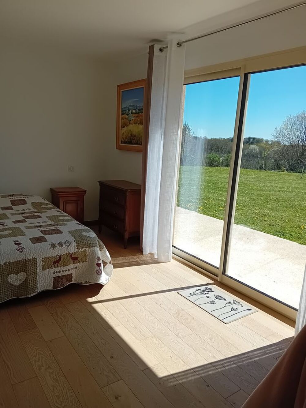Vente Maison maison plain pied Saint-vit