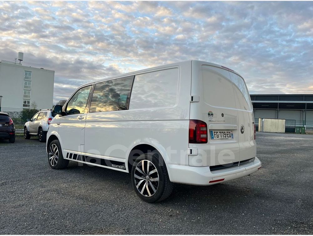 Transporter VOLKSWAGEN TRANSPORTER VI T6 PROCAB 2.0 TDI 204 4MOTION L1H1 2019 occasion 45770 Saran