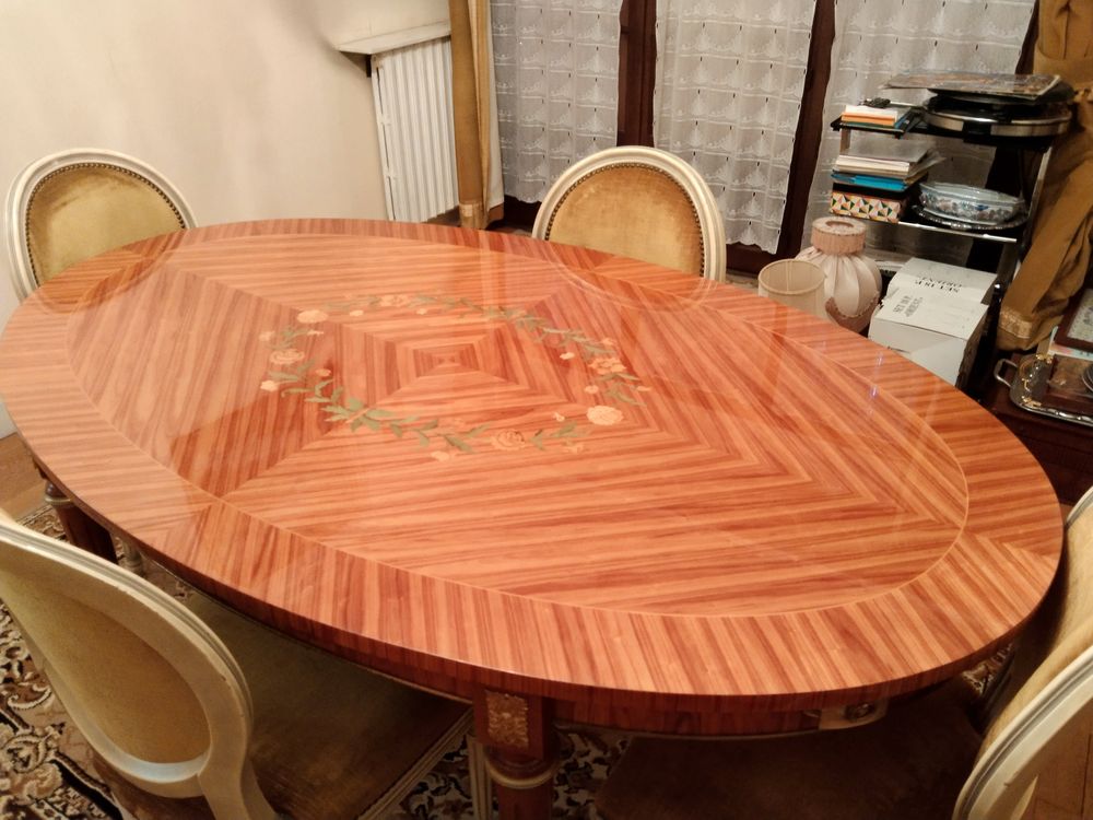 TABLE DE SALLE A MANGE Meubles