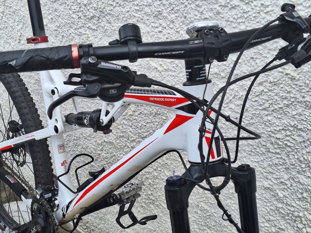 VTT musculaire Vélos