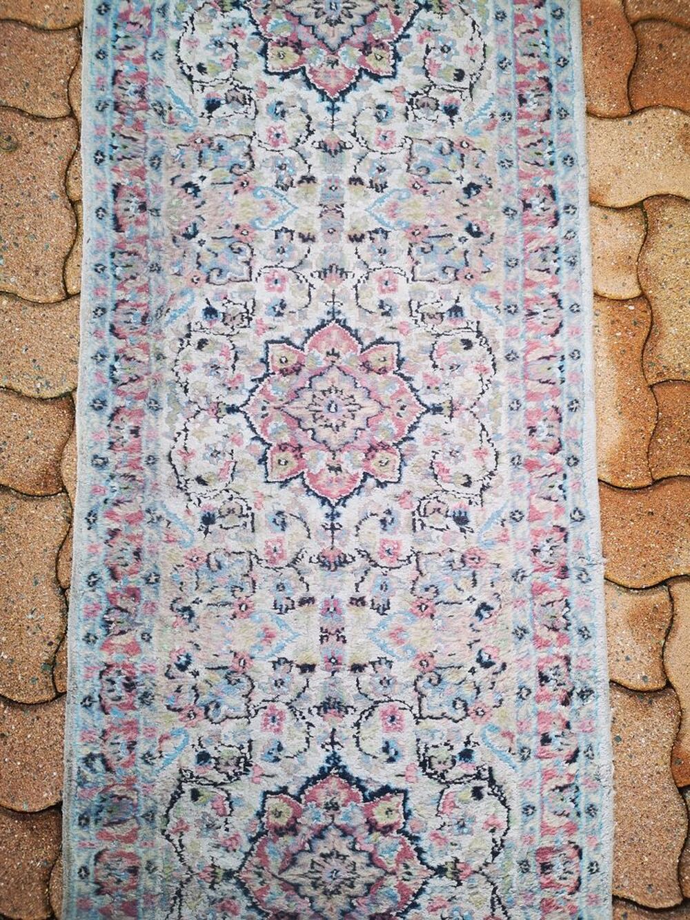Tapis (chemin) d'orient Décoration
