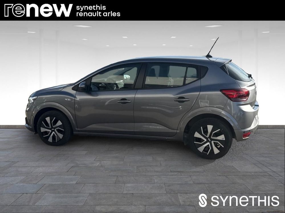 Sandero TCe 90 CVT GSR2 Expression 2024 occasion 13200 Arles