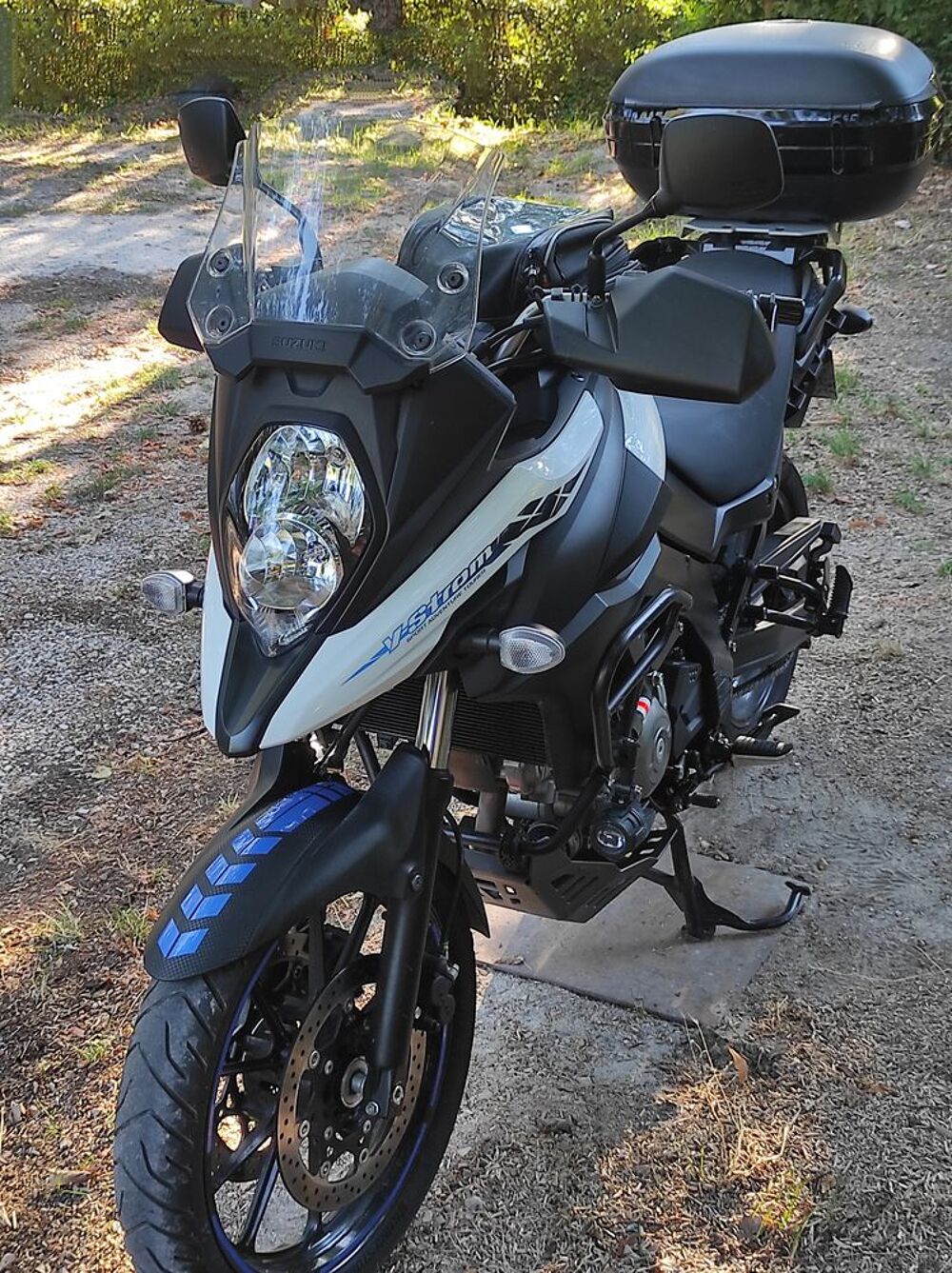 SUZUKI 2022 occasion 83640 Saint-Zacharie