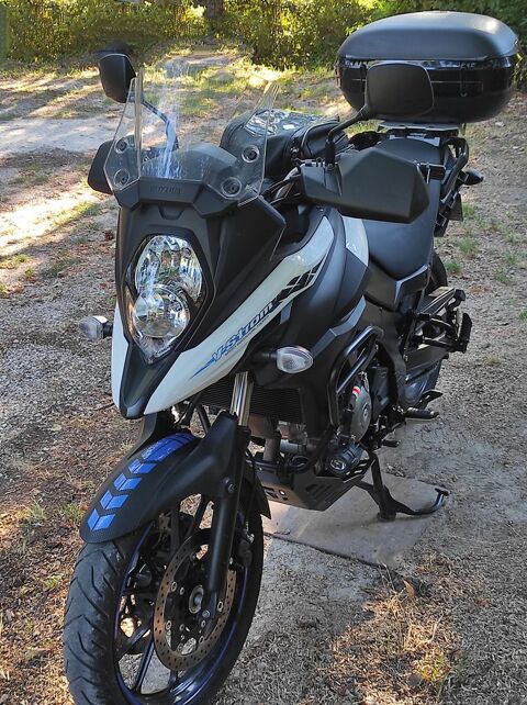 Moto SUZUKI 2022 occasion Saint-Zacharie 83640